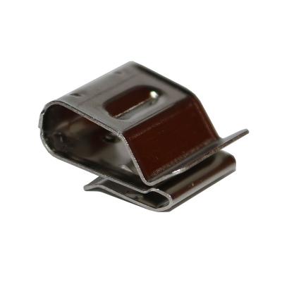 Solar wire clips
