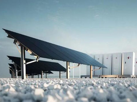 Canadian Solar's e-STORAGE to power UK’s largest energy storage project